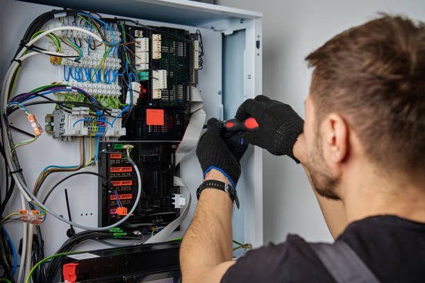 Licensed Electrical Panel Upgrade service in Searingtown, NY - No Joke electrician